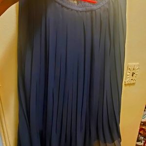 Womens pleated Skirt